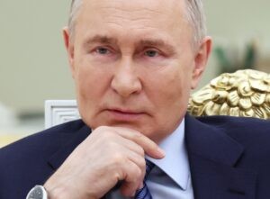 planes imperialistas de Putin