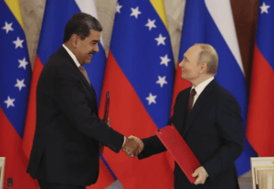 Putin y Maduro firman en el Kremlin un Acuerdo de Asociación Estratégica y Cooperación – Diario La Nación