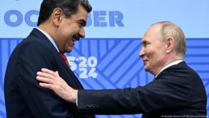 Putin y Maduro firmarán acuerdo de "asociación estratégica" – DW – 07/05/2025