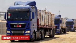Qué es la Fundación Humanitaria de Gaza, la polémica organización de ayuda apoyada por Israel y EE.UU. que rechazan la ONU y otros organismos internacionales