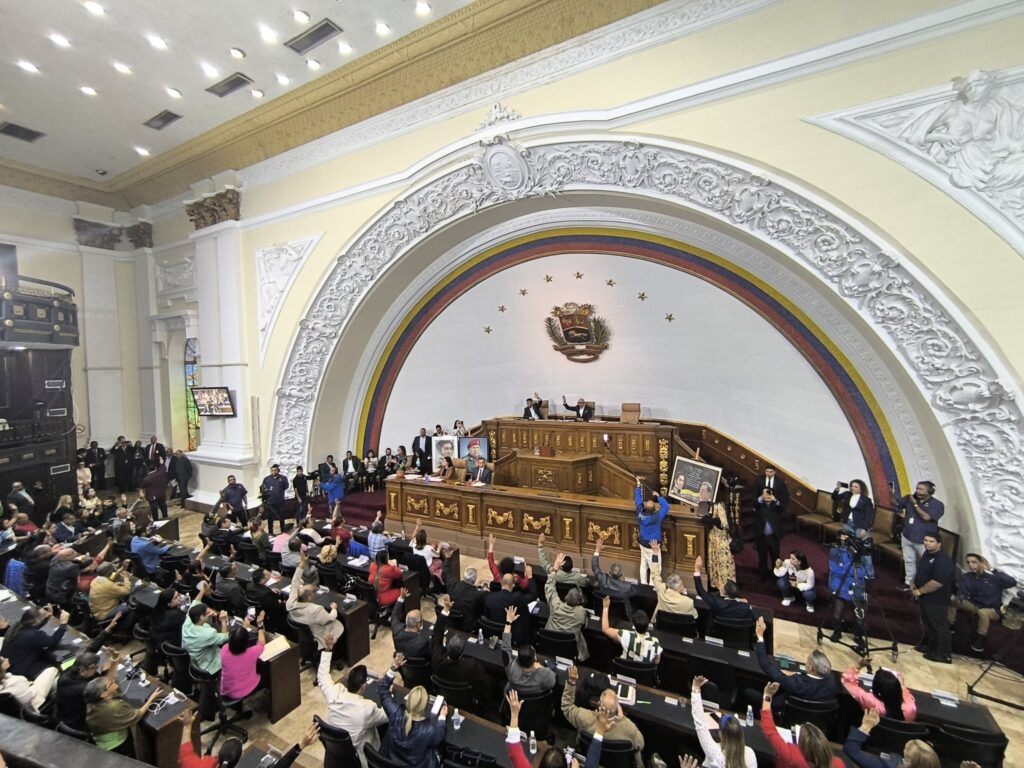 Qué esperar con la vuelta de la oposición a la Asamblea Nacional