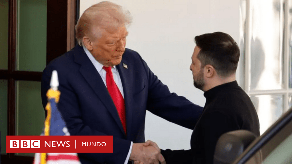 Qué gana Ucrania con el acuerdo con EE.UU. para la explotación de minerales a pesar de los riesgos