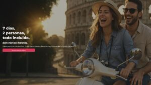 Qué sabemos de 7vuelos, la web de viajes que estafó a cientos de personas con ayuda de influencers