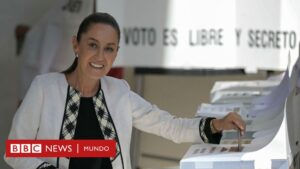 Qué se juegan el gobierno de Sheinbaum y México en la inédita elección de los jueces del país mediante el voto popular