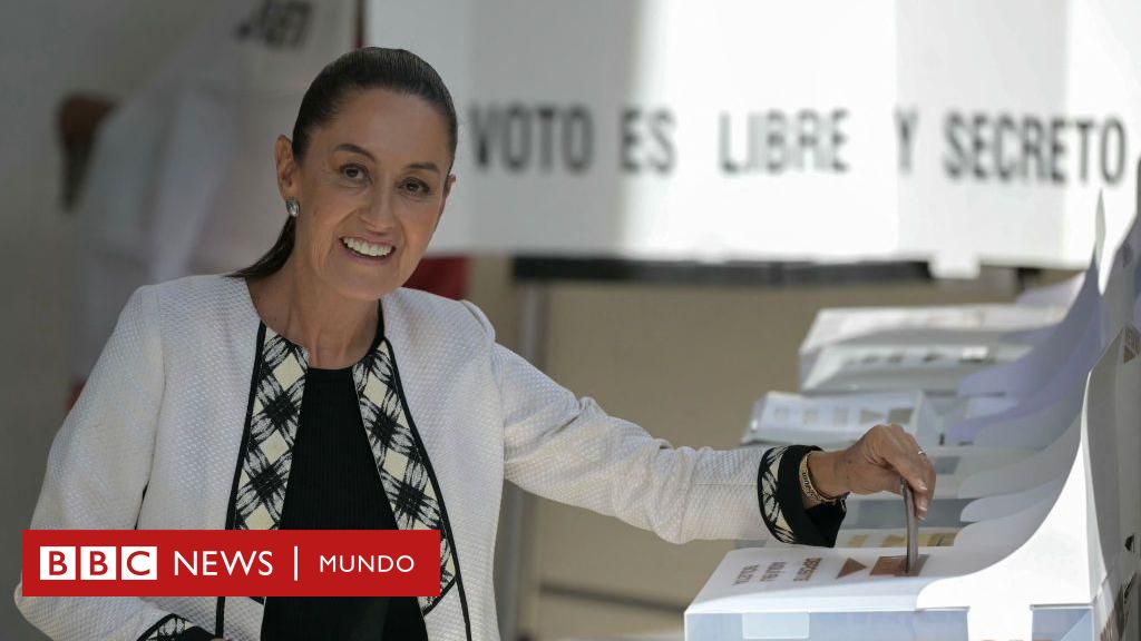 Qué se juegan el gobierno de Sheinbaum y México en la inédita elección de los jueces del país mediante el voto popular
