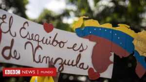 Qué significa que Venezuela haya elegido un gobernador de la disputada región del Esequibo (y cuál es la respuesta de Guyana)