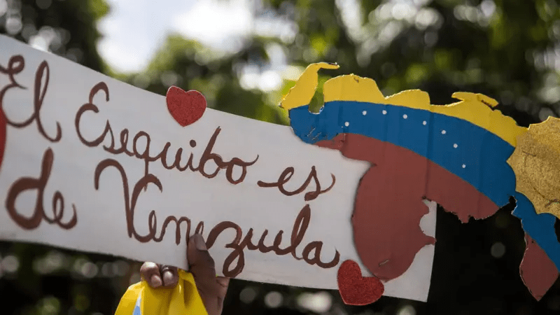 Qué significa que Venezuela haya elegido un gobernador de la disputada región del Esequibo (y cuál es la respuesta de Guyana)
