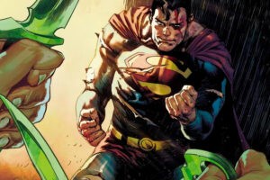 Que un entrenamiento al estilo de Dragon Ball sea la clave para que Superman supere su mayor debilidad es un giro que jamás vi venir