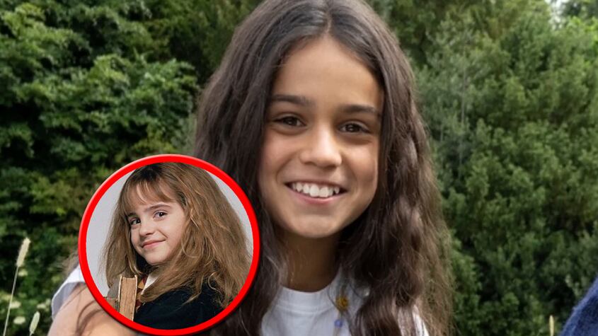 Quién es Arabella Stanton, la nueva actriz para interpretar a Hermione en la serie de "Harry Potter" - AlbertoNews
