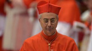 Quién es Dominique Mamberti, el cardenal que anunciará al mundo la elección del nuevo papa - AlbertoNews
