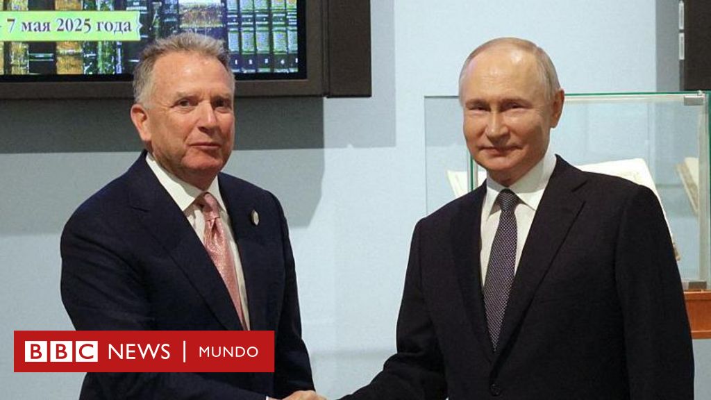 Quién es Steven Witkoff, el multimillonario compañero de golf de Trump que negocia con Rusia, Irán y Hamás