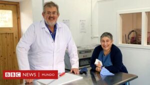 "Quiero regalar mi negocio para aportarle algo a la isla de la que me enamoré"