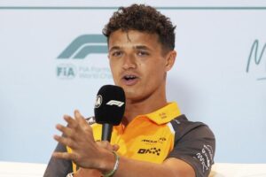 "Quizá Piastri lo está haciendo mejor"