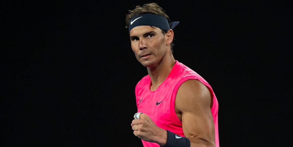 Rafa Nadal elogia a Modric por ser "ejemplo dentro y fuera del campo" - AlbertoNews