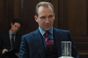Ralph Fiennes volverá a ser el enemigo numero uno de toda una generación de lectores adolescentes con su próximo papel en los Juegos del Hambre