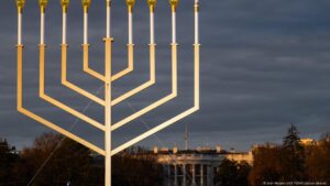 Reacciones contra "antisemitismo" tras ataque en Washington – DW – 22/05/2025