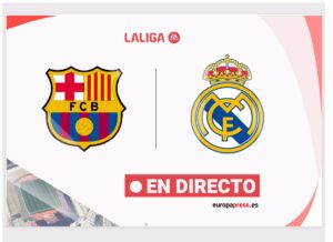 Real Madrid, en directo hoy: sigue el partido de LaLiga EA Sports minuto a minuto