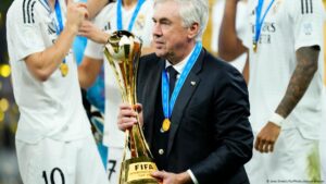 Real Madrid hace oficial la salida de Carlo Ancelotti – DW – 23/05/2025