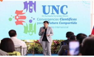 Realizan congreso internacional sobre convergencias científicas