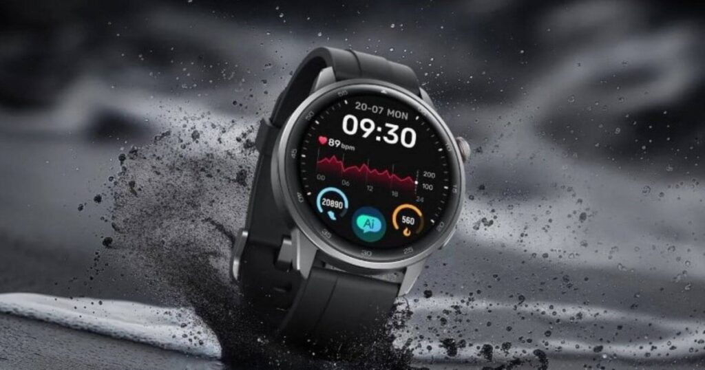 Realme reacciona a tiempo a Huawei arrollando el precio al mínimo de su económico reloj Watch S2