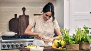 Recreamos las 2 recetas más virales de Meghan Markle, la duquesa chef