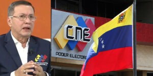 CNE simulacro