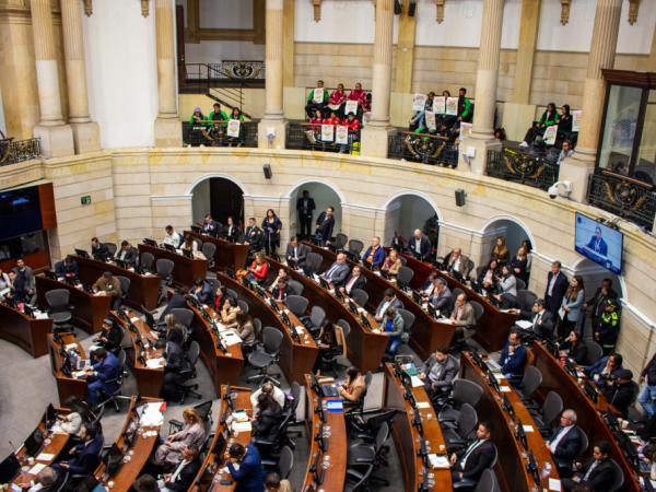 Reforma laboral 2025: estos serían los cambios clave que se radicarán en el Senado | Empleo | Economía