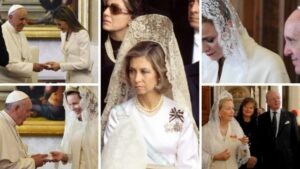 Reinas católicas podrán vestir de blanco durante entronización de León XIV