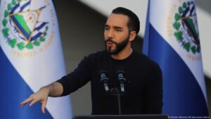 Renuncia comisionado de Derechos Humanos de Bukele – DW – 19/05/2025