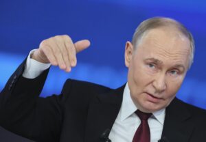 República Checa y Ucrania desconfían de que Putin tenga intención de acabar la guerra - AlbertoNews