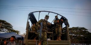 Rescatan a un empresario secuestrado en Ecuador en un operativo donde murieron ocho personas