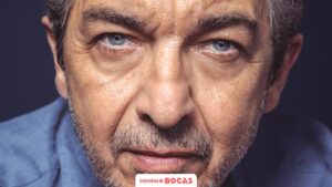 Ricardo Darín habló con la revista BOCAS de la impactante nueva serie de Netflix