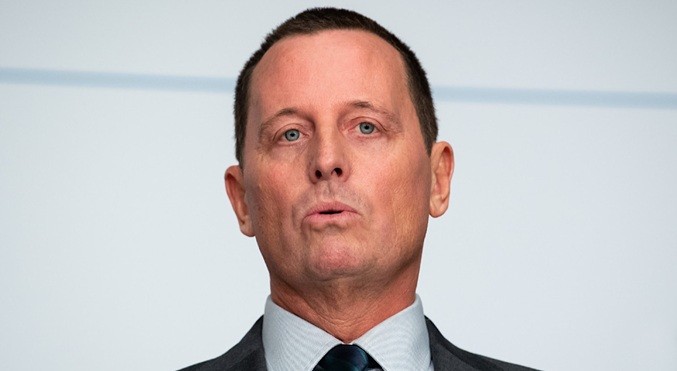 Richard Grenell confirma extensión de permiso a Chevron