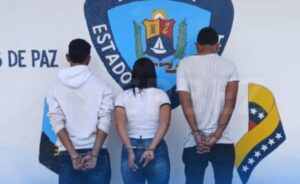 Riña callejera termina con un bebé agredido en Valmore Rodríguez