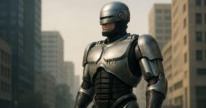 Robocop, el cíborg que expuso la deshumanización de nuestras ciudades