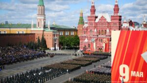 Rusia conmemora el 80º aniversario del Día de la Victoria – DW – 09/05/2025
