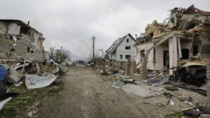 Rusia lanza su mayor ataque con drones contra Ucrania desde el inicio de la invasión en 2022