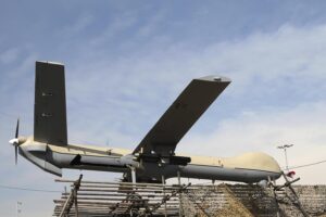 Rusia lanzó un ataque «récord» de drones contra Ucrania