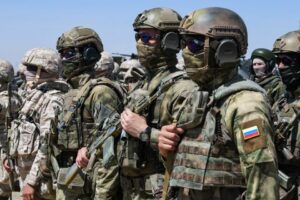 Rusia y Ucrania acuerdan en Estambul intercambiar 1.000 prisioneros de cada lado