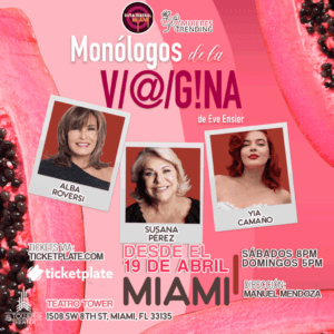 Ruta Teatral celebra a las madres con “Monólogos de la Vagina” y “El Juego de Ser Perfecto” – El Venezolano News
