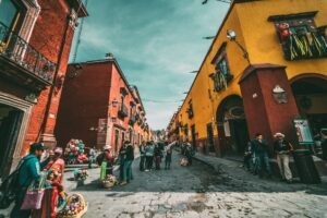 Rutas turísticas alternativas en México
