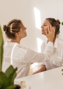 Rutina rápida: mamás brillantes - estampas.com