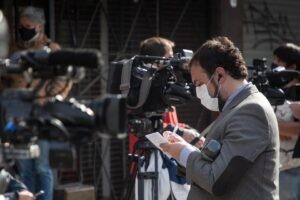 SNTP advierte que en Venezuela hay 35 periodistas judicializados
