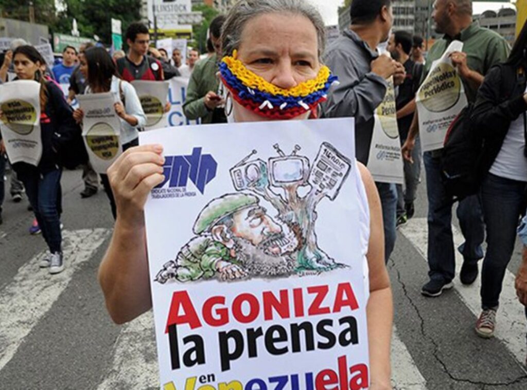 SNTP periodismo Venezuela