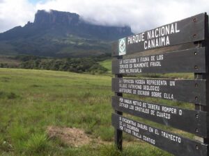 Parque Canaima