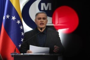 Saab desmiente acusaciones de Provea y revela que detención de Torres se debe a implicaciones en plan conspirativo