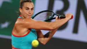Sabalenka pisa el acelerador en su estreno en Roland Garros - AlbertoNews