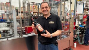 "Saber manejar las hierbas es la clave de todo"