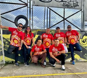 "Salsa Solar", la iniciativa que lleva la salsa a los barrios de Pasto