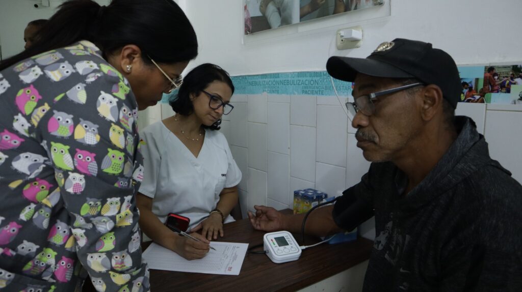 +Salud atendió 8.235 emergencias en abril